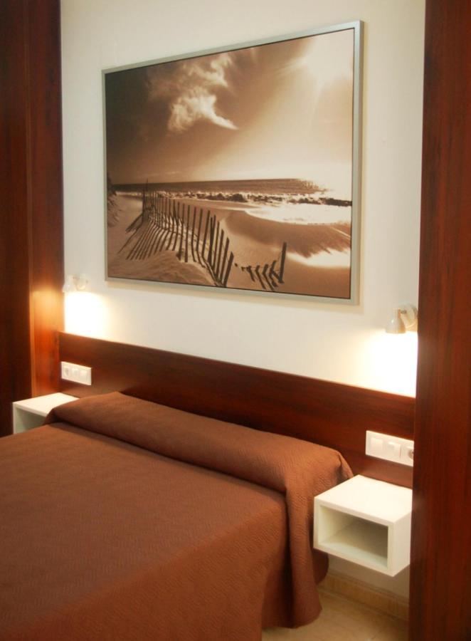 ホテル ソル プラヤ バレンシア エクステリア 写真
